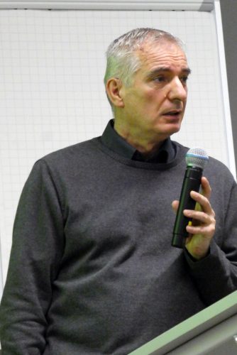 Prof. Dr. Andrej Pengov