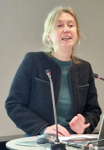 Sophie Glansdorff