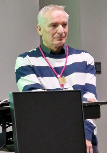 Prof. Dr. Andrej Pengov
