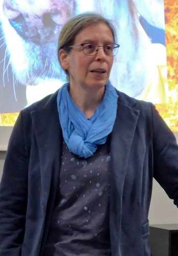 Dr. Melanie Schweizer