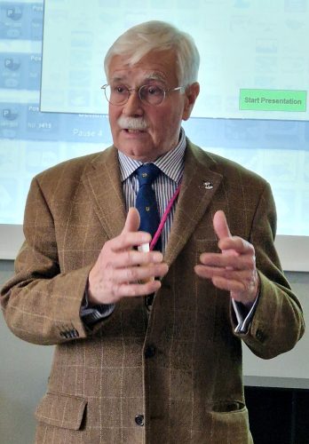 Dr. Hanspeter Meier
