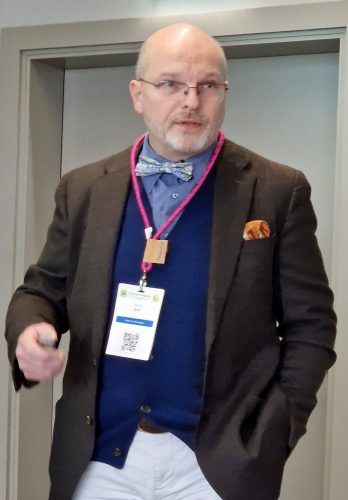 Dr. Siegfried Graf