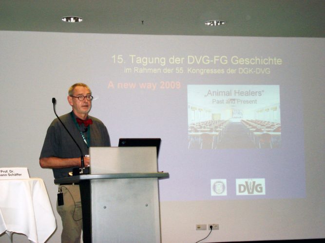 Prof. Dr. Johann Schäffer