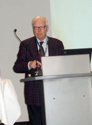 Dr. Jan B. Berns