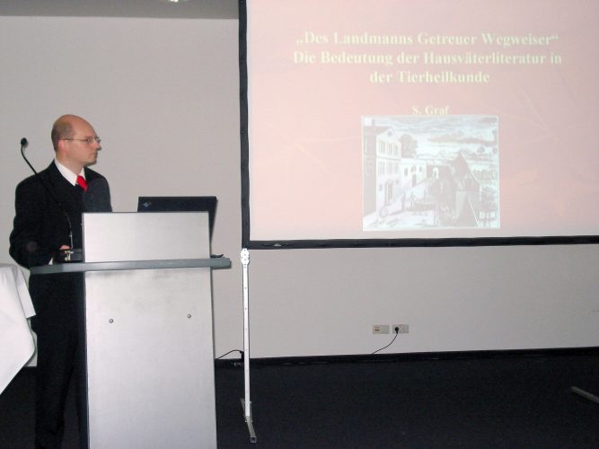 Dr. Siegfried Graf