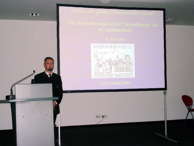 Dr. Andreas Zohmann