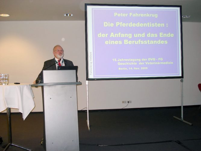 Dr. Dr. Peter Fahrenkrug