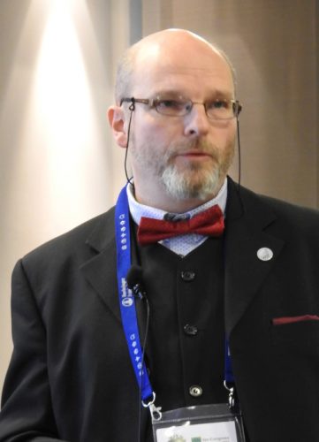 Dr. Siegfried Graf