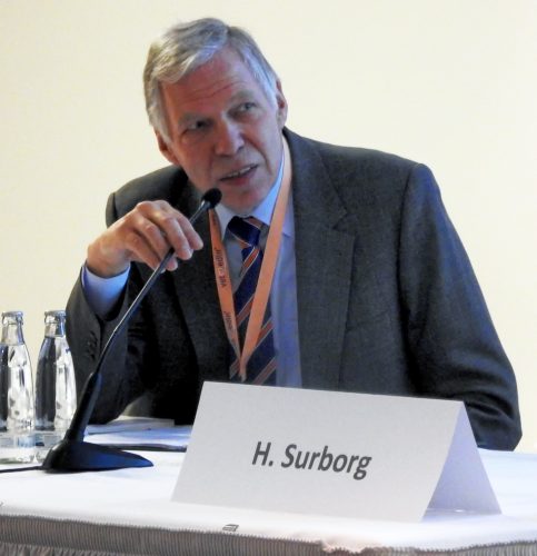 Dr. Helmut Surborg