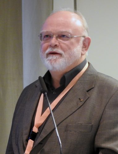 Dr. Dr. Peter Fahrenkrug