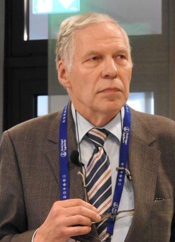 Dr. Helmut Surborg