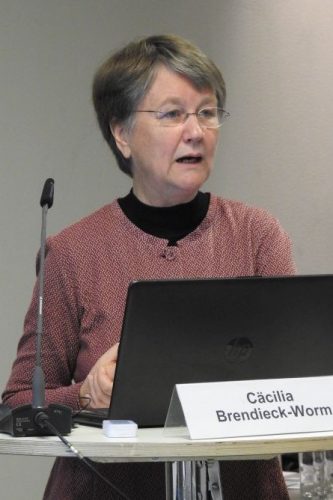 Dr. Cäcilia Brendieck-Worm