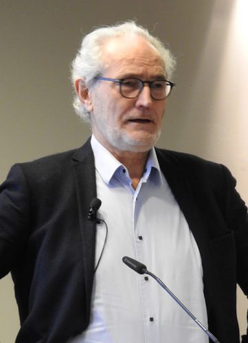PD Dr. Martin Fritz Brumme