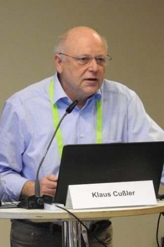 Dr. Klaus Cußler