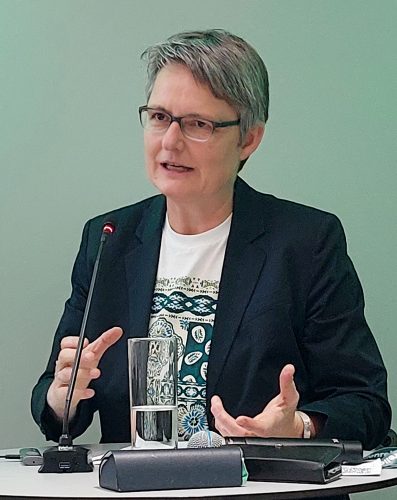 Dr. Ursula Gerdes