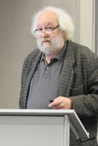 Prof. Dr. Christian Giese