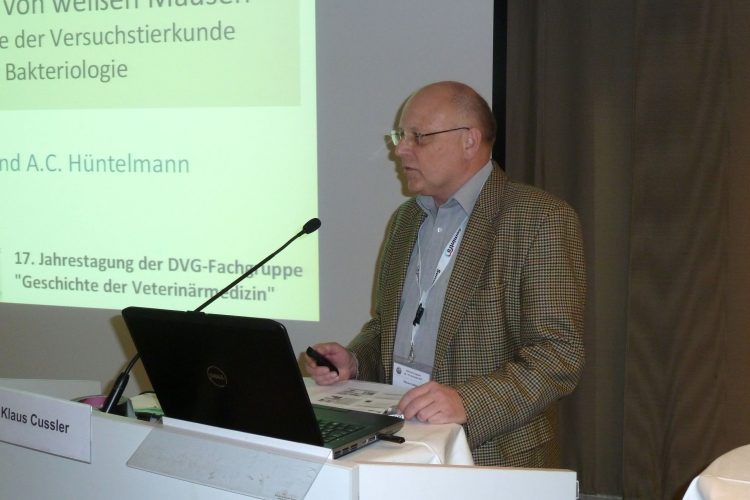 Dr. Klaus Cußler