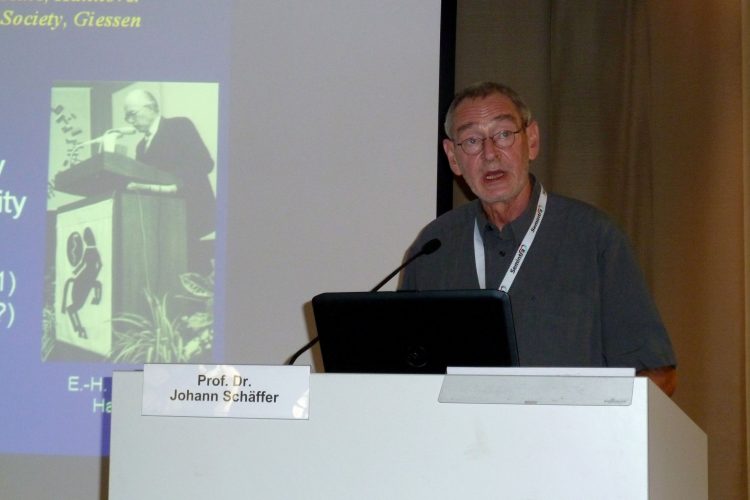 Prof. Dr. Johann Schäffer