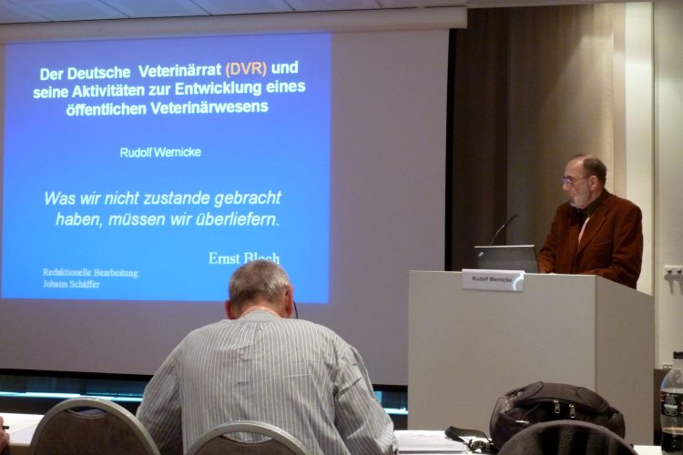 Dr. Rudolf Wernicke