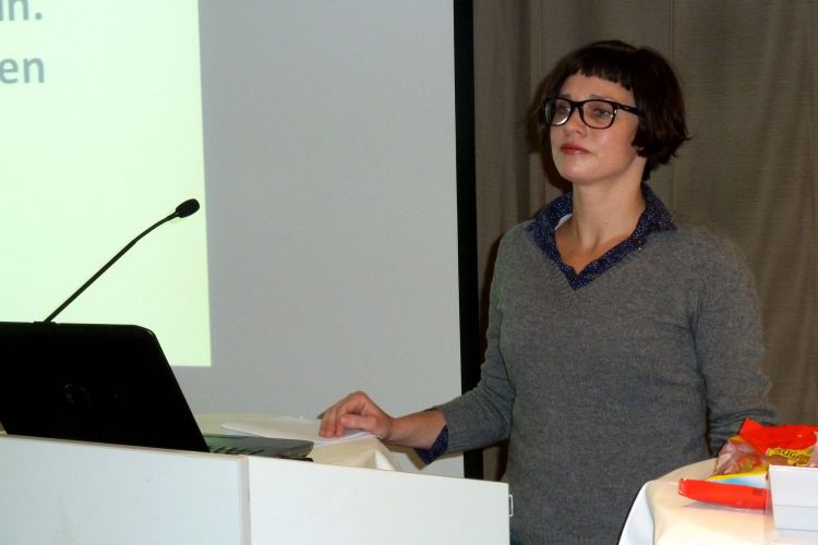 Kerstin L. Weich