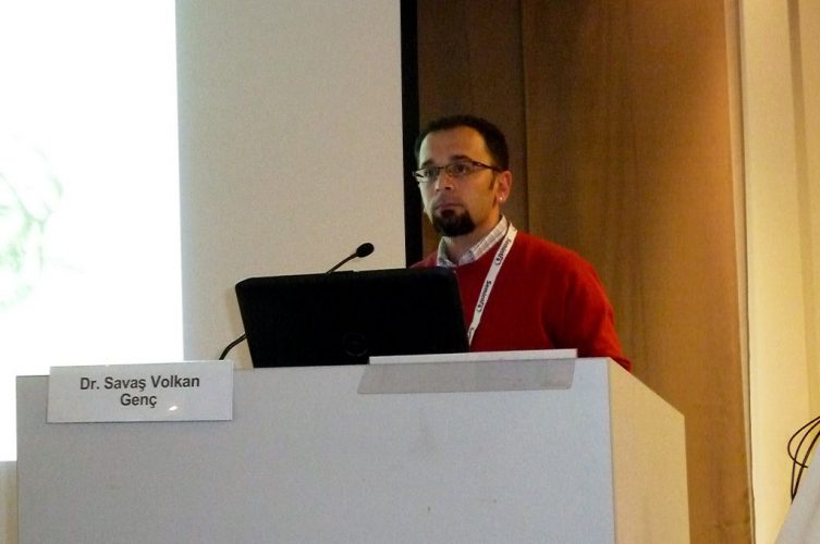 Dr. Savaş Volkan Genç