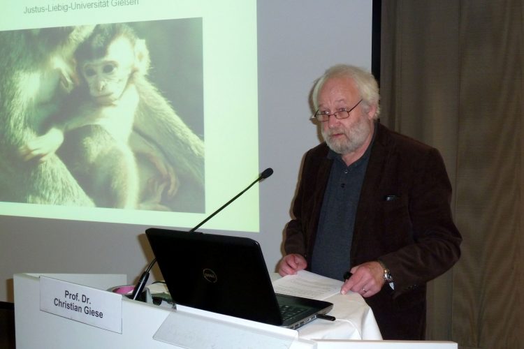 Prof. Dr. Christian Giese