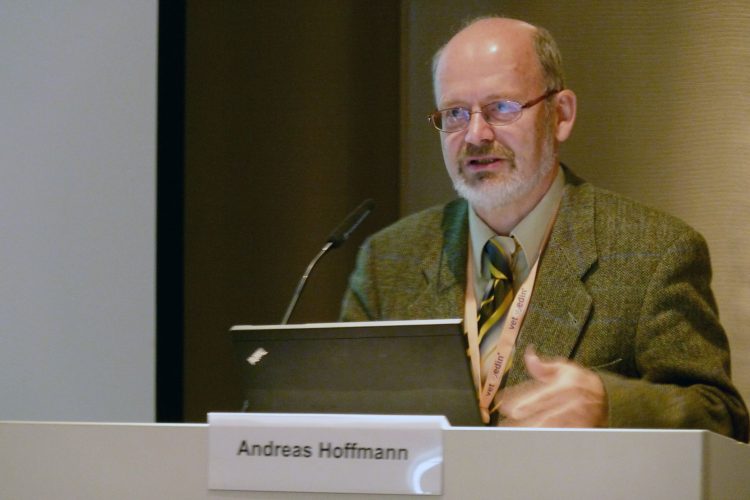 Dr. Andreas Hoffmann