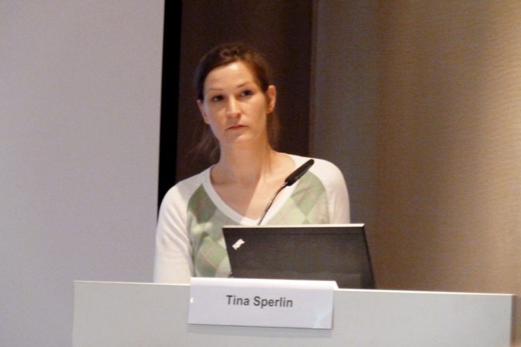 Tina Sperlin