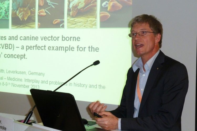 Prof. Dr. Norbert Menke