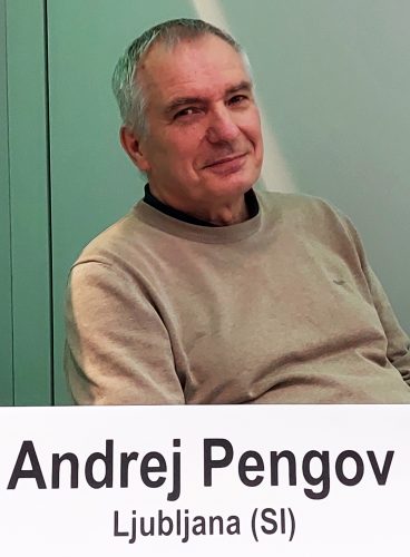 Prof. Dr. Andrej Pengov