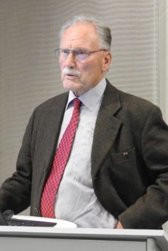 Prof. Dr. Hartwig Prange