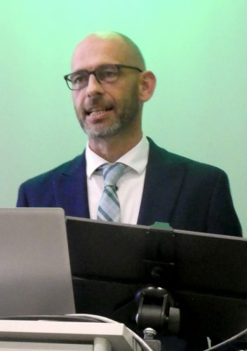 Dr. Peter Richterich