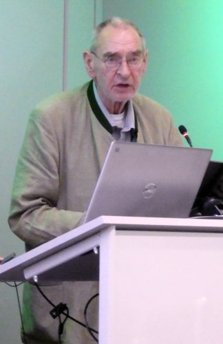 Prof. Dr. Johann Schäffer