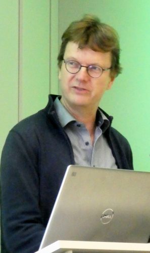 Dr. Michael Schimanski