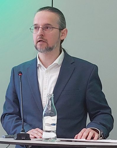 Dr. Michael K. Schulz