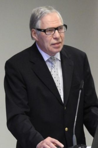 Dr. Helmut Surborg