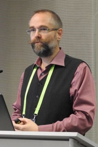 Dr. Michael Walkenhorst